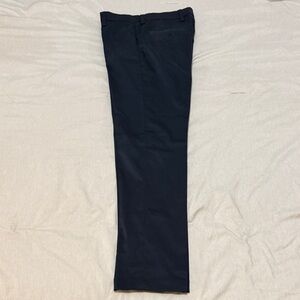 Amazon Essentials Men's Slim Fit Dark Blue Dress Pants